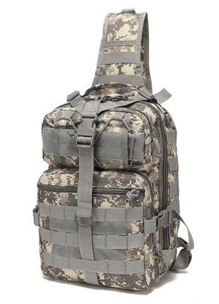 Tactical Medium Sling Range Bag