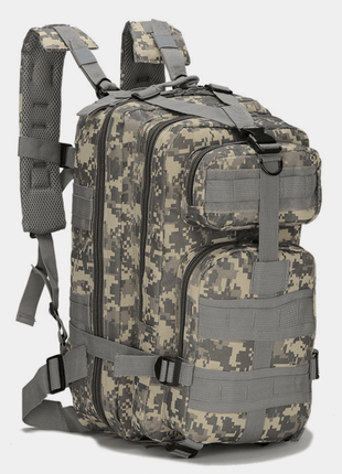 Tactical 25L Molle Backpack