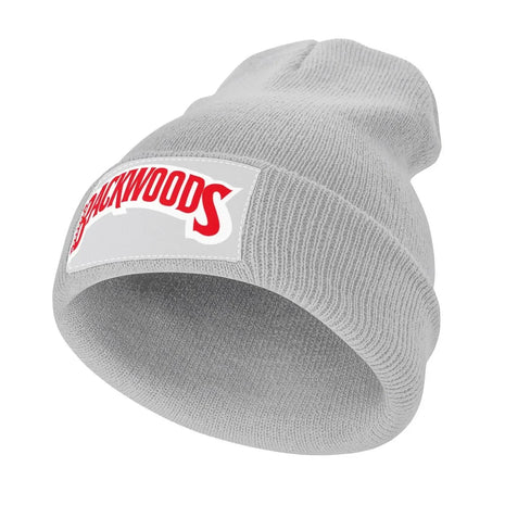 Backwoods Merch Backwoods Logo Knitted Hat Luxury Hat Dropshipping Girl'S Hats Men's