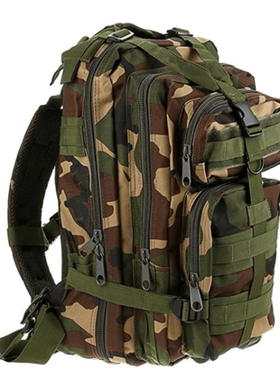 Tactical 25L Molle Backpack