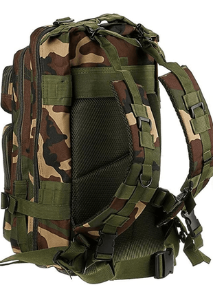 Tactical 25L Molle Backpack