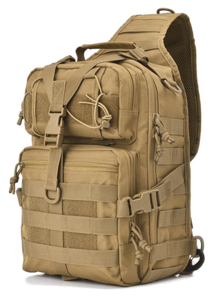 Tactical Medium Sling Range Bag