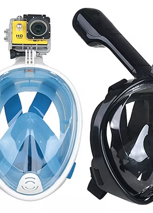 Full Face Snorkel Mask