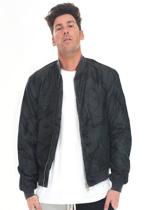 BOLT BOMBER JACKET