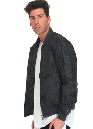 BOLT BOMBER JACKET