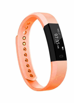 SmartFit Slim Activity Tracker And Monitor Smart Watch With FREE Extra