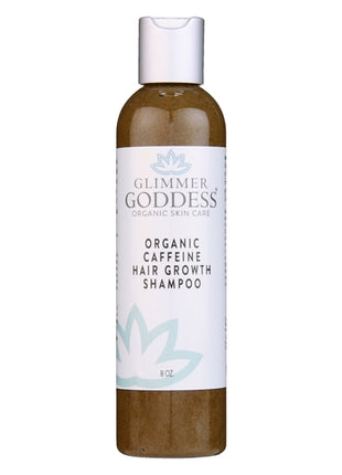 Organic Caffeine Hair Growth Shampoo