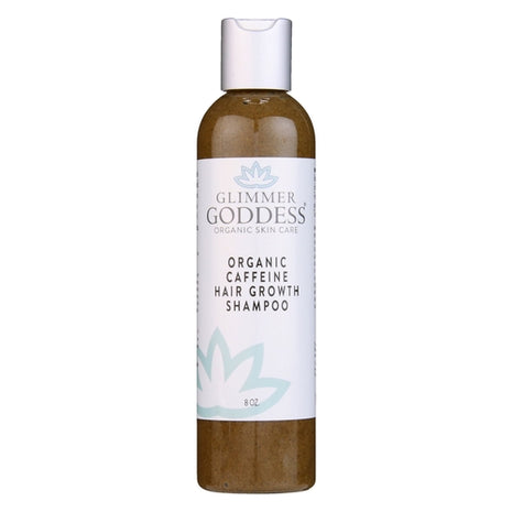 Organic Caffeine Hair Growth Shampoo