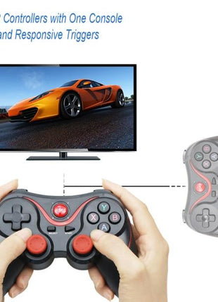 Dragon TX3 Wireless Bluetooth Mobile Gaming Controller for Android