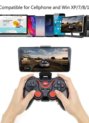 Dragon TX3 Wireless Bluetooth Mobile Gaming Controller for Android