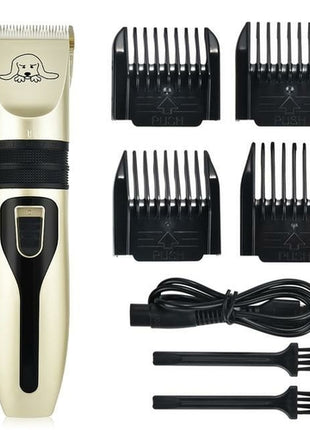 Pet Hair Clipper Set