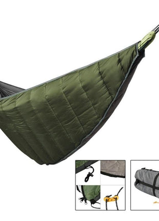 Durable Waterproof Nylon Outdoor Camping Hammock Underquilt