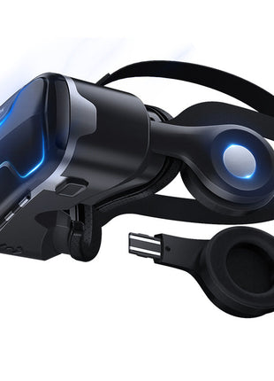 Dragon Flash VR Gaming Headset With Controller