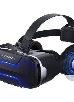 Dragon Flash VR Gaming Headset With Controller