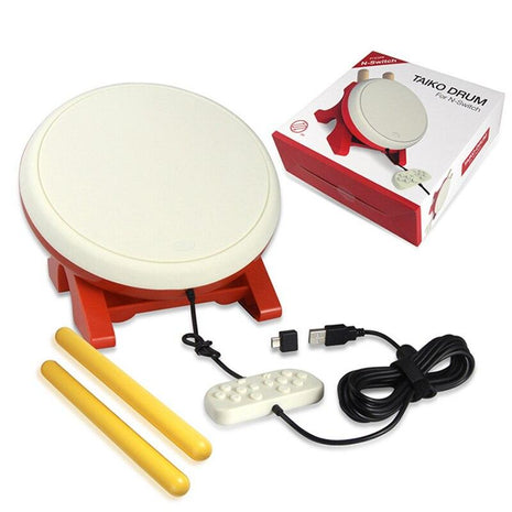 For Switch Taiko Game Drum Nintendo Television Somatosensory Game