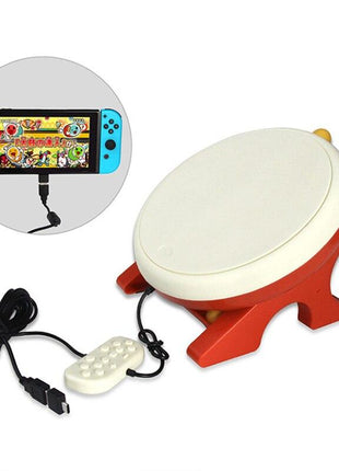 For Switch Taiko Game Drum Nintendo Television Somatosensory Game