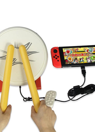 For Switch Taiko Game Drum Nintendo Television Somatosensory Game