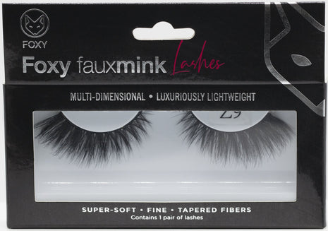 Faux Mink Lashes